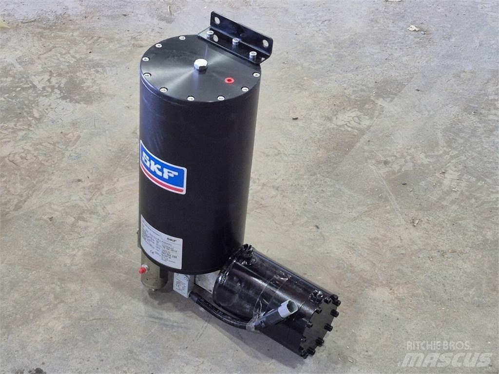  SKF SGH-50-8:1 Pompa idraulica