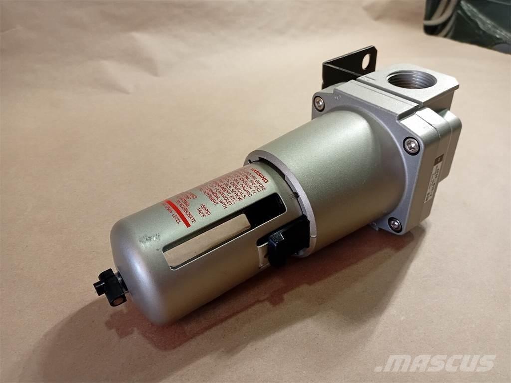 SMC AF60-N10-Z Costruzioni - Altro