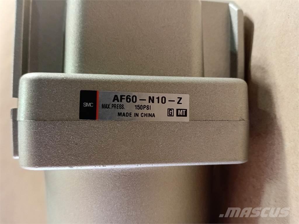 SMC AF60-N10-Z Costruzioni - Altro