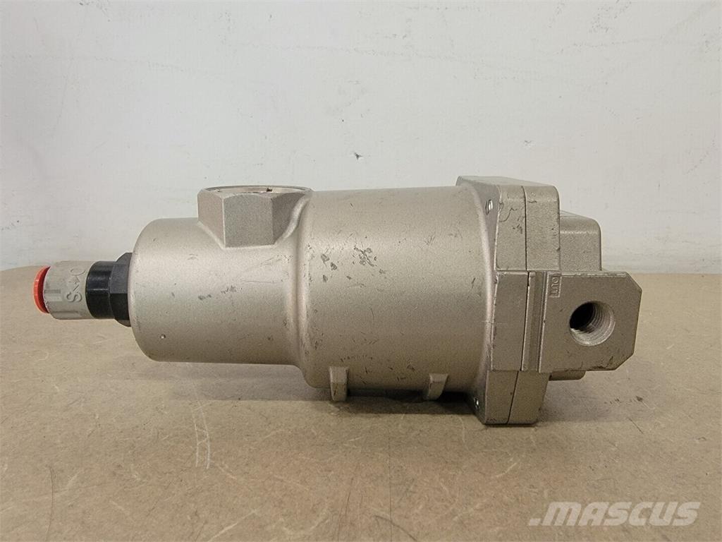 SMC AMG250C-N02BC Attrezzatura per perforazione accessori e ricambi