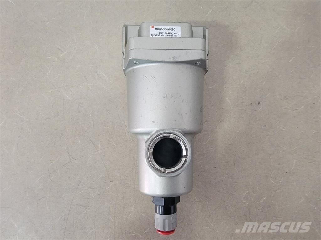 SMC AMG250C-N02BC Attrezzatura per perforazione accessori e ricambi