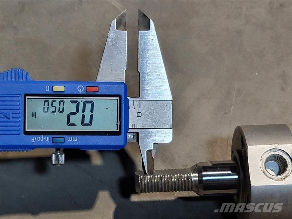 SMC CDG1BN40-50 Trasporto - Altro