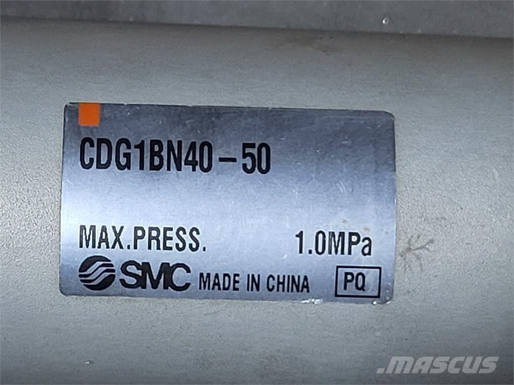 SMC CDG1BN40-50 Trasporto - Altro