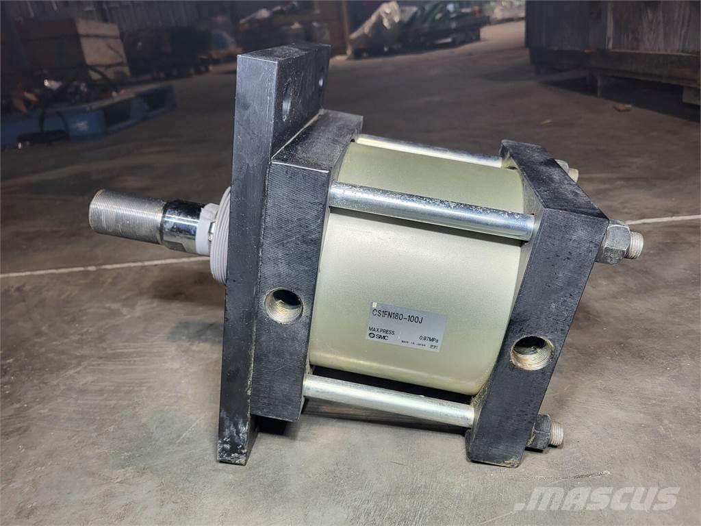 SMC CS1FN180-100J Trasporto - Altro