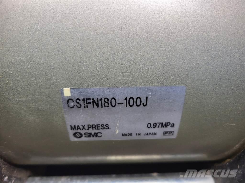SMC CS1FN180-100J Trasporto - Altro