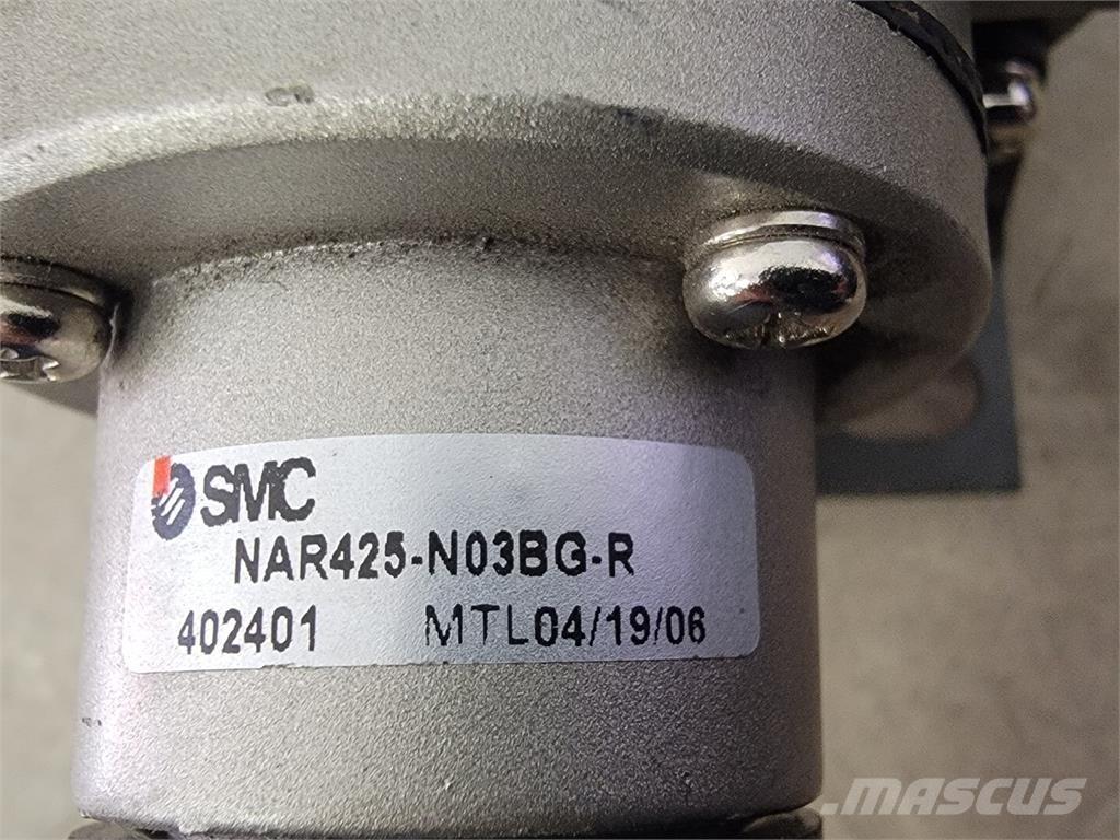 SMC NAR425-N03BG-R Costruzioni - Altro