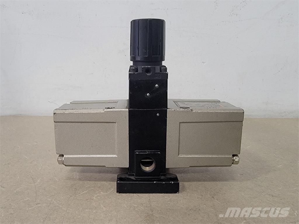 SMC VBA1311-02 Costruzioni - Altro
