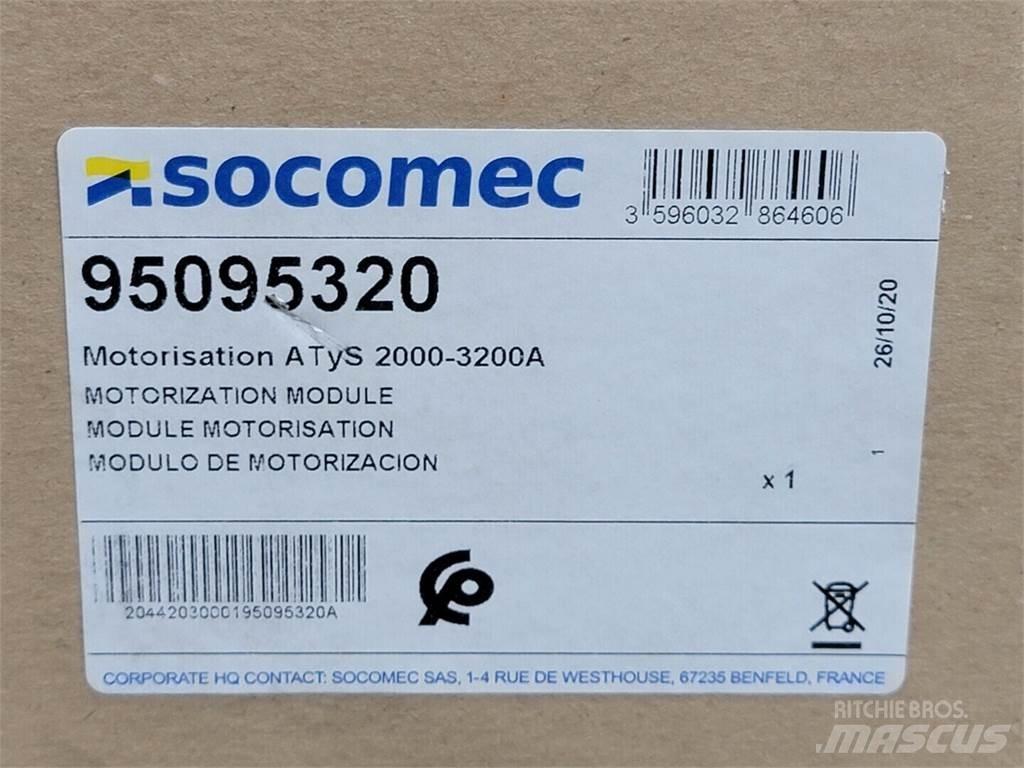 Socomec 95095320 Costruzioni - Altro