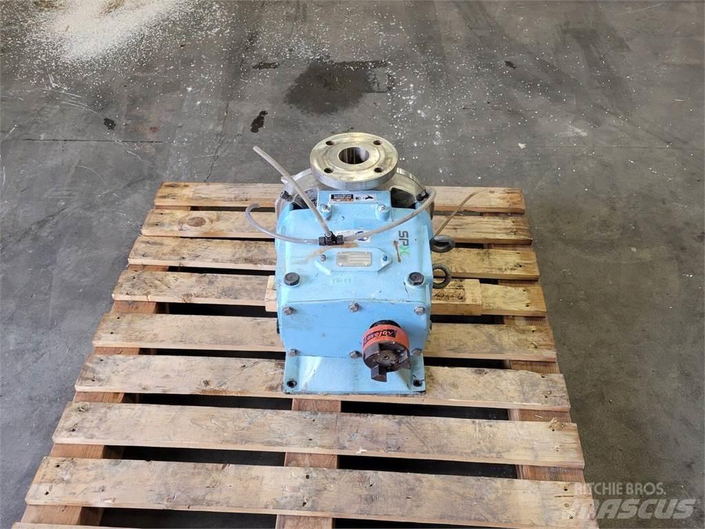  SPX 060-U1 Pompa idraulica