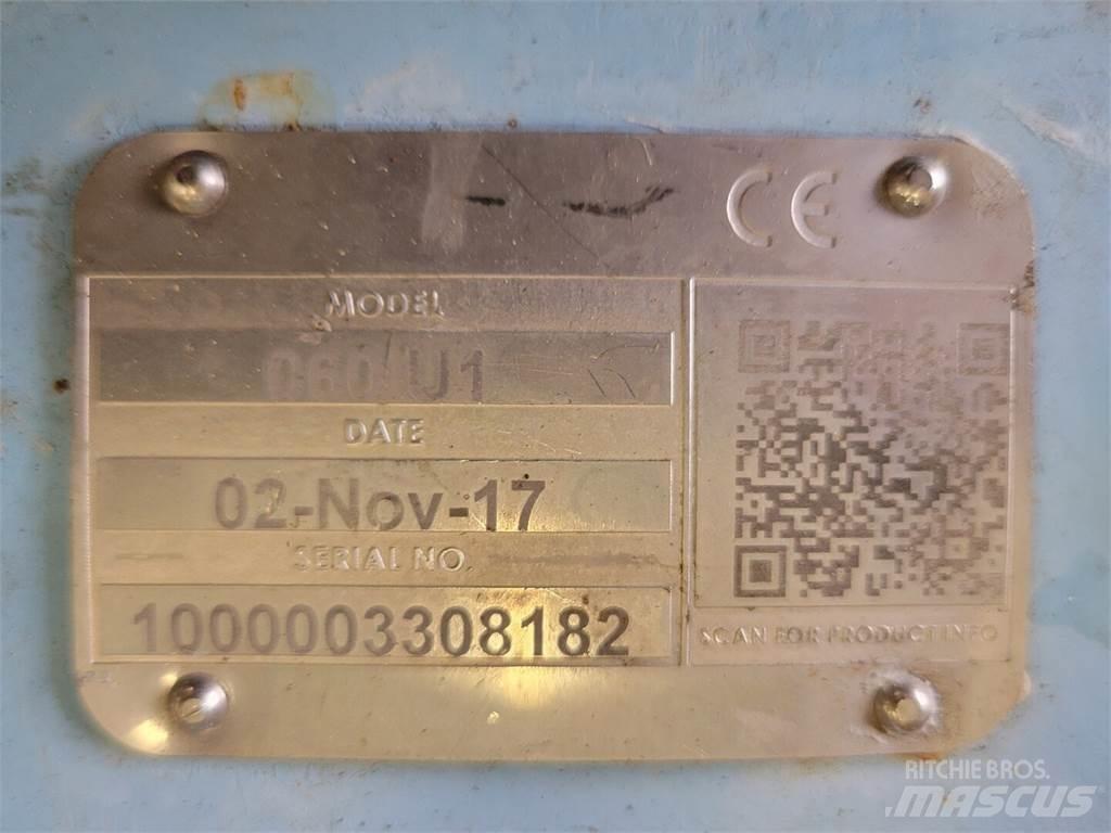  SPX 060-U1 Pompa idraulica