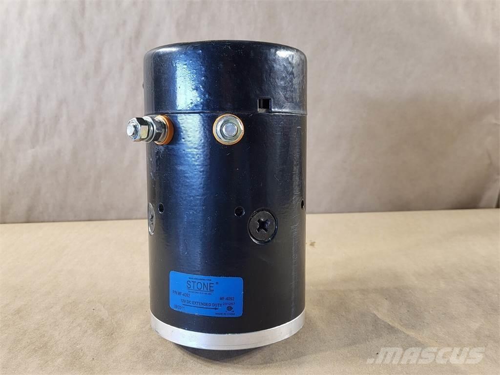  SPX MF-4092 Motori industriali