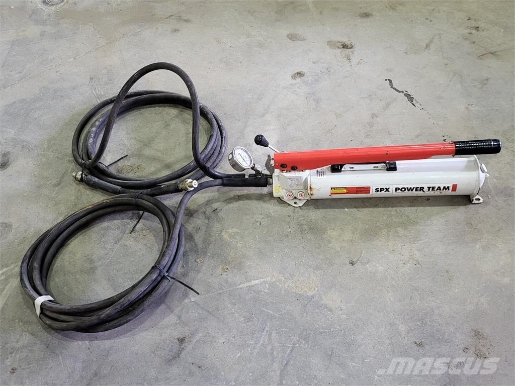  SPX P159D Pompa idraulica