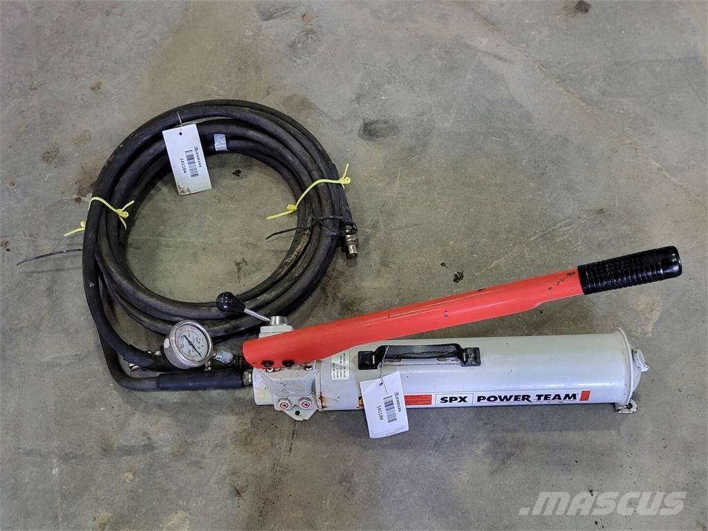  SPX P159D Pompa idraulica