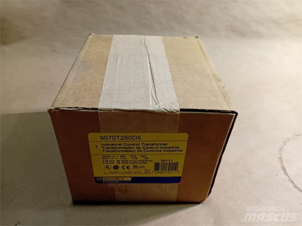  SQUARE D 9070T250D5 Costruzioni - Altro