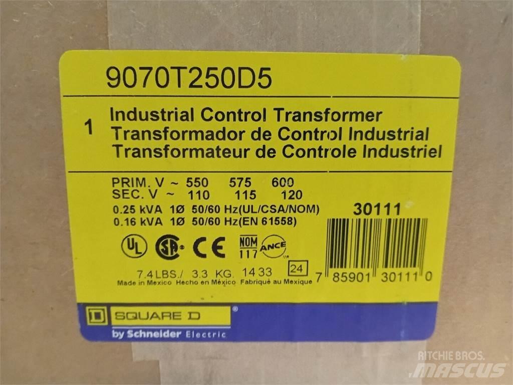  SQUARE D 9070T250D5 Costruzioni - Altro