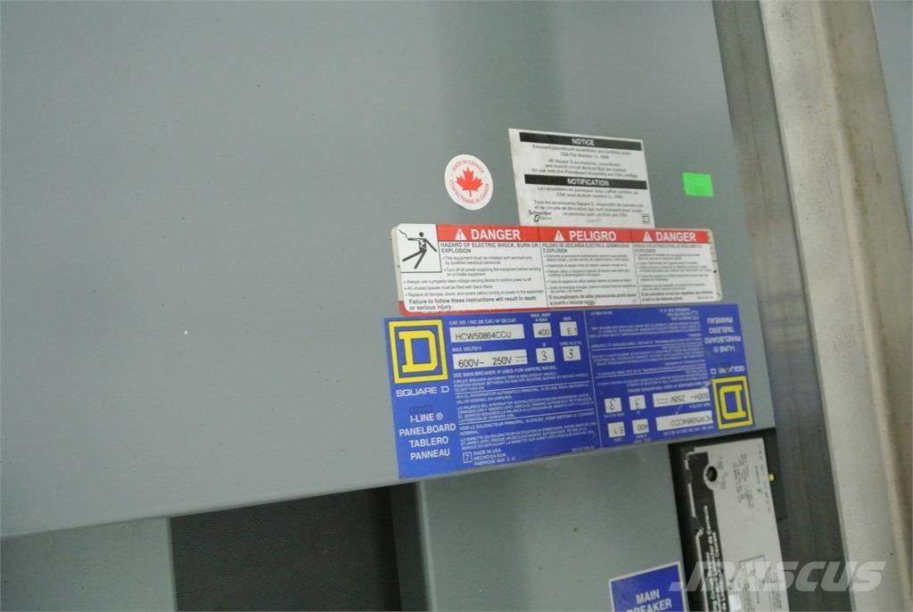  SQUARE D HCW50864CCU Costruzioni - Altro