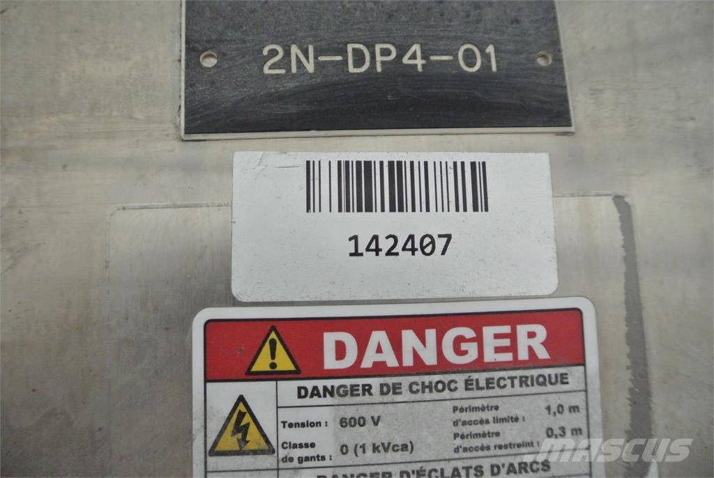  SQUARE D HCW50864CCU Costruzioni - Altro