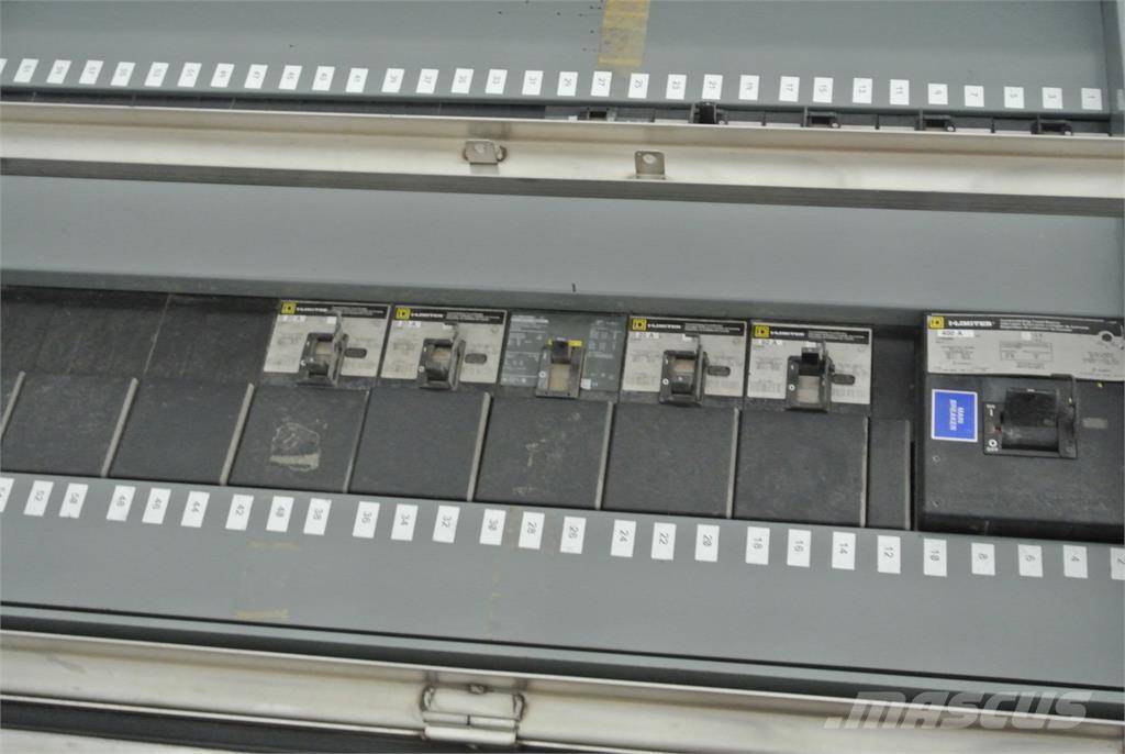  SQUARE D HCW50864CCU Costruzioni - Altro