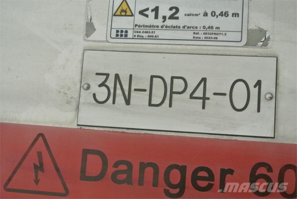  SQUARE D HCW50864CCU Costruzioni - Altro