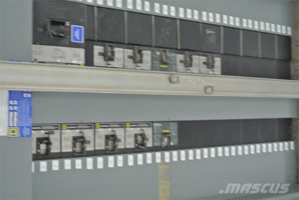  SQUARE D HCW50864CCU Costruzioni - Altro