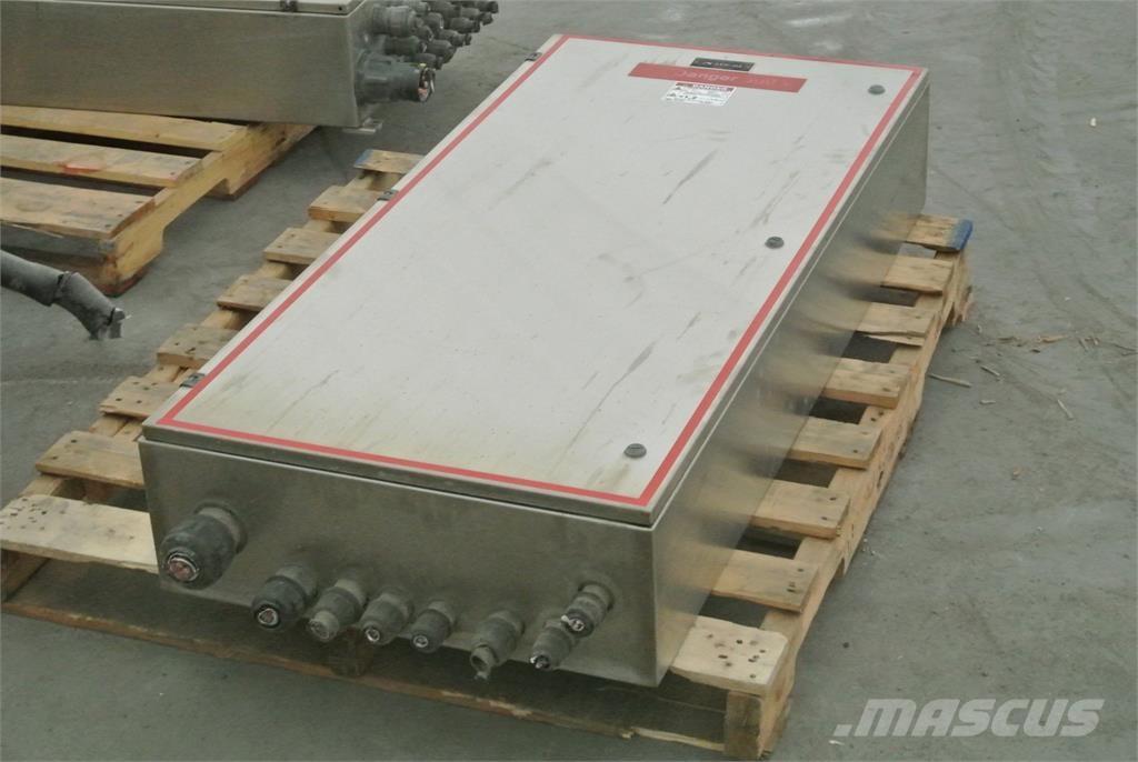  SQUARE D YBM4282 Costruzioni - Altro