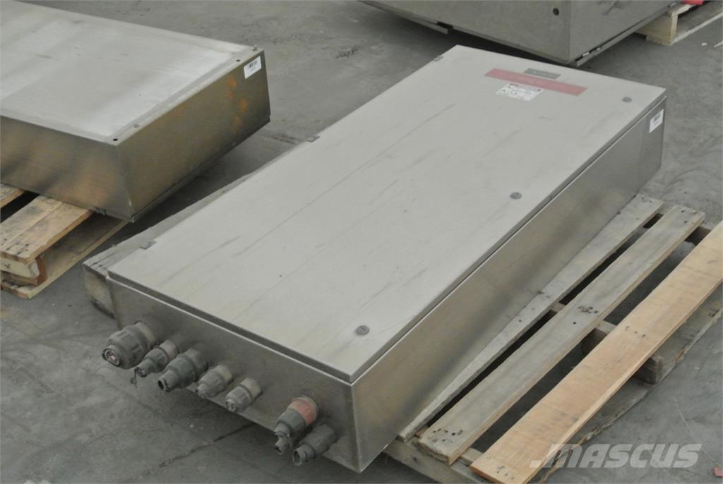  SQUARE D YBM4282 Costruzioni - Altro