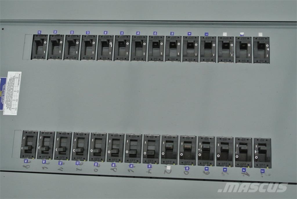  SQUARE D YBM4282 Costruzioni - Altro