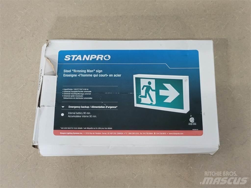  STANPRO RMS0WH-IB Altri