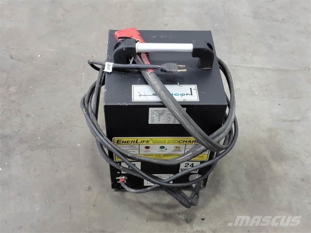  STATICON CLA12A520 Batterie