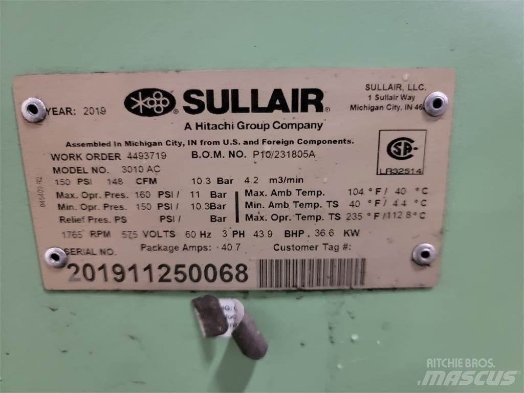 Sullair  Compressori