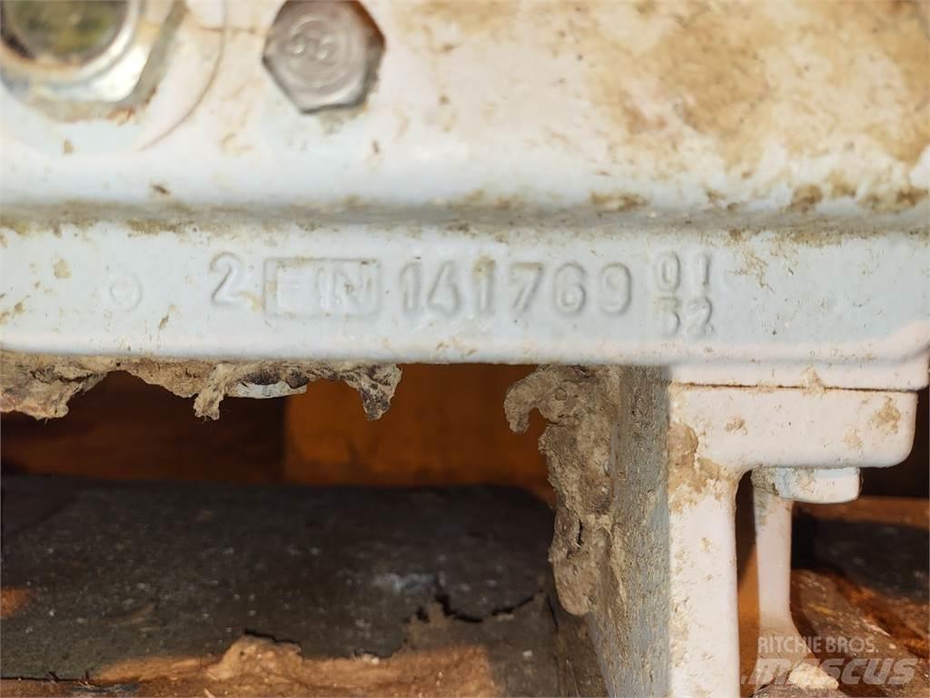 Sulzer  Pompa idraulica