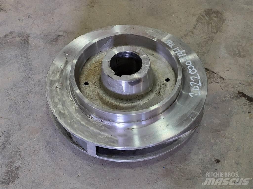 Sulzer  Attrezzatura per perforazione accessori e ricambi