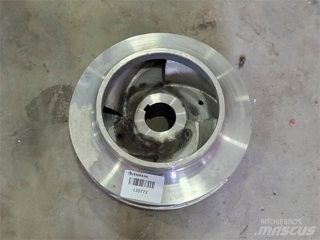 Sulzer  Attrezzatura per perforazione accessori e ricambi