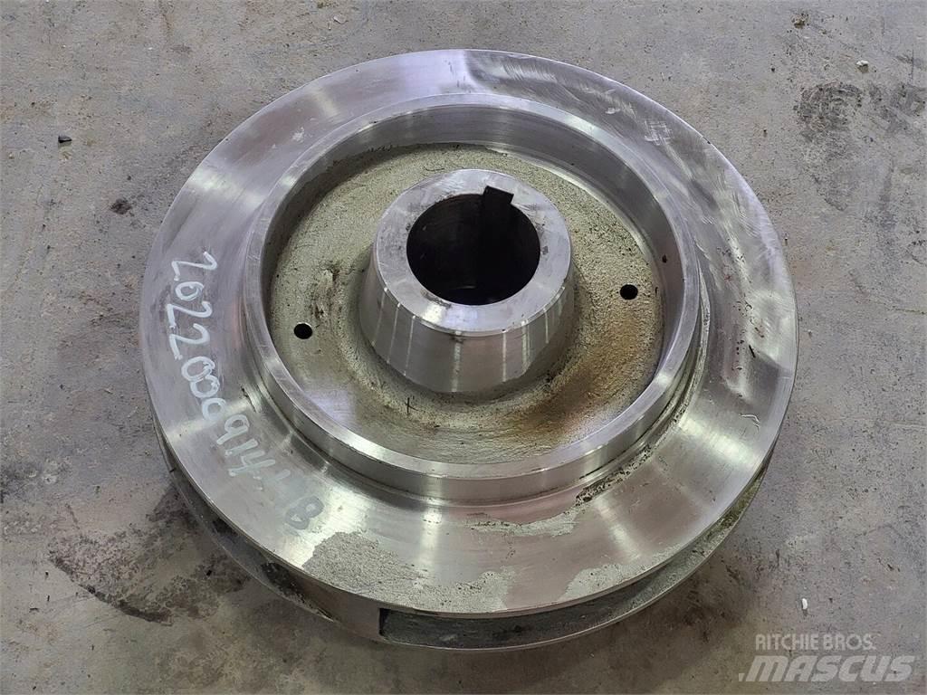 Sulzer  Attrezzatura per perforazione accessori e ricambi