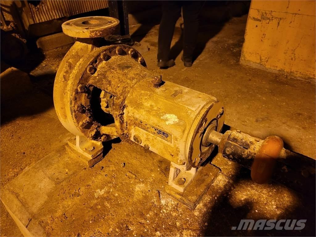 Sulzer 141769-0152 Pompa idraulica