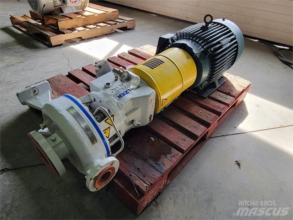 Sulzer PUMPS CPT21-16 Pompa idraulica