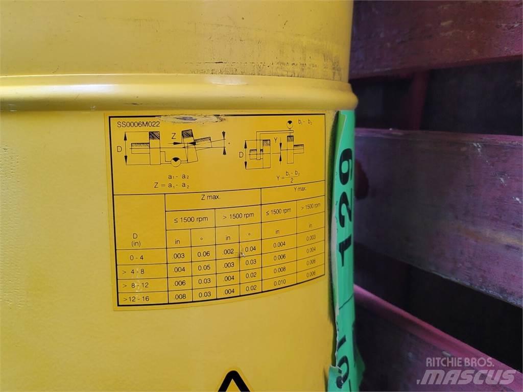 Sulzer PUMPS CPT21-16 Pompa idraulica