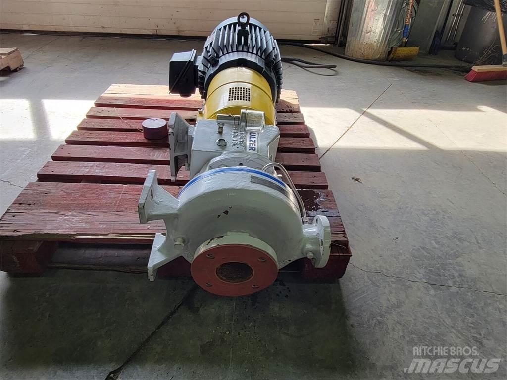 Sulzer PUMPS CPT21-16 Pompa idraulica