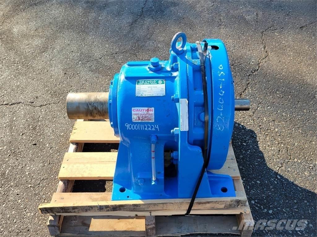 Sumitomo CHH-4215Y-11 Costruzioni - Altro