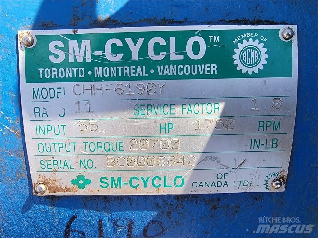 Sumitomo CHH-6190Y-11 Costruzioni - Altro
