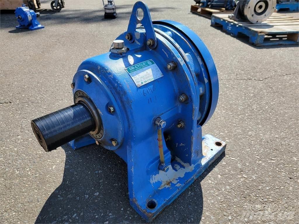Sumitomo CHH-6190Y-11 Costruzioni - Altro
