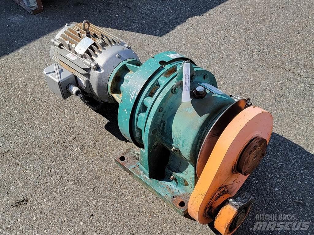 Sumitomo CHHJ-4195Y Costruzioni - Altro