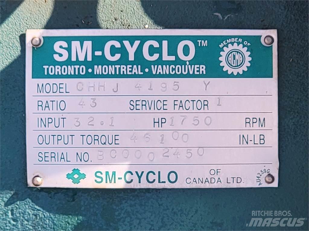 Sumitomo CHHJ-4195Y Costruzioni - Altro