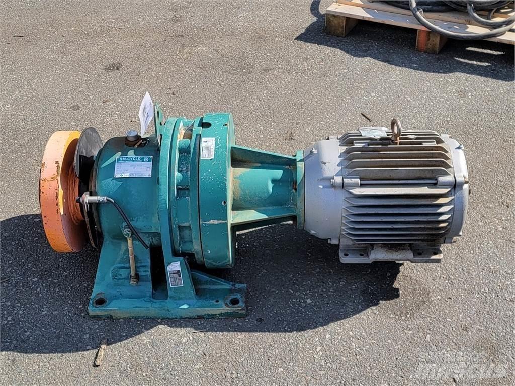 Sumitomo CHHJ-4195Y Costruzioni - Altro