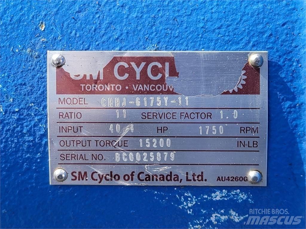 Sumitomo CHHJ-6175Y-11 Costruzioni - Altro
