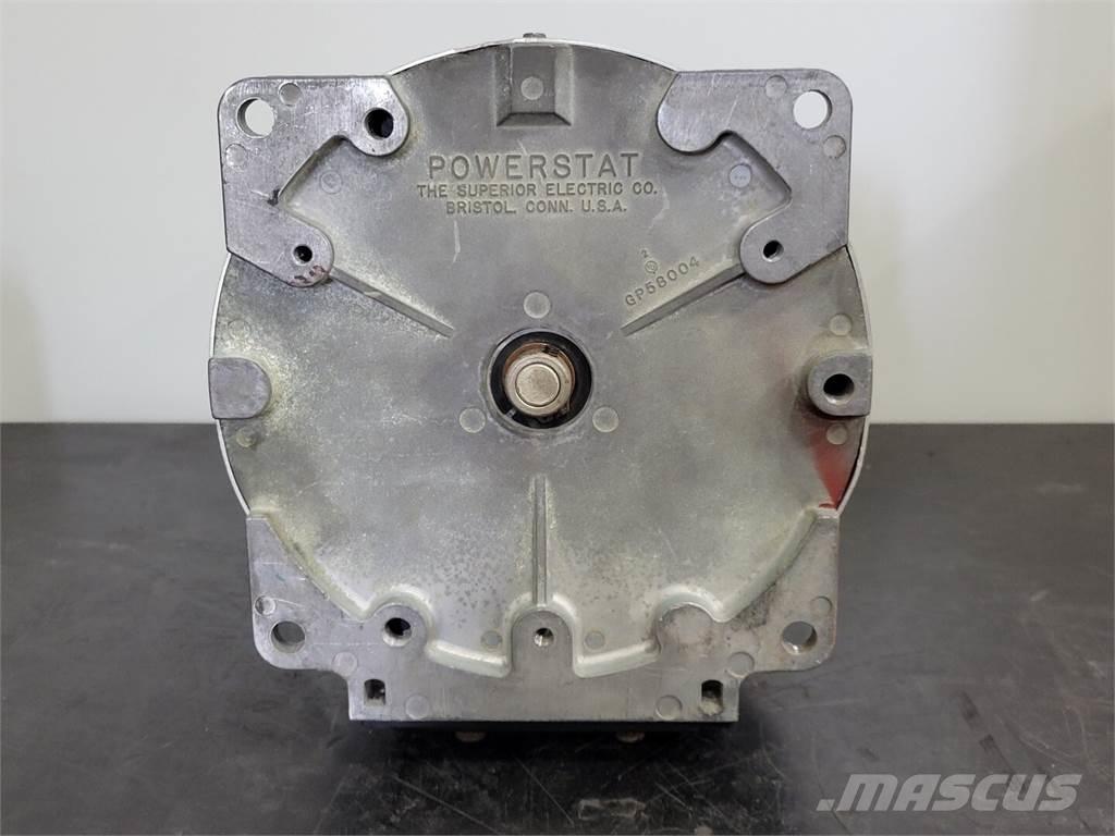 Superior ELECTRIC 136B Costruzioni - Altro