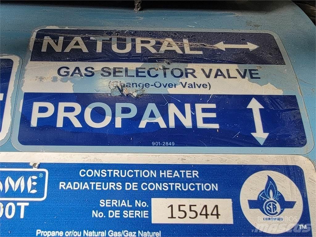  SURE FLAME S400T Dispositivi di riscaldamento / scongelamento