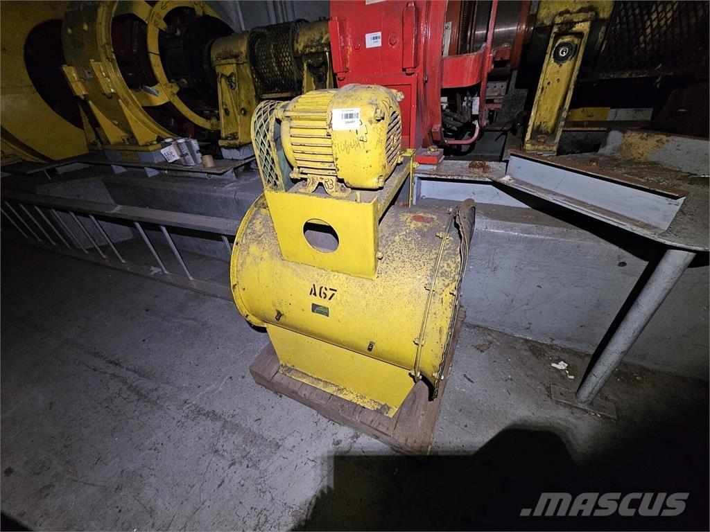  TAMPER Motori industriali