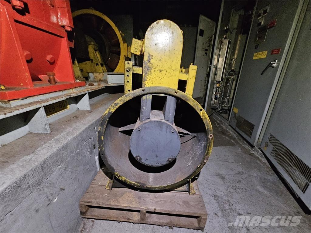  TAMPER Motori industriali