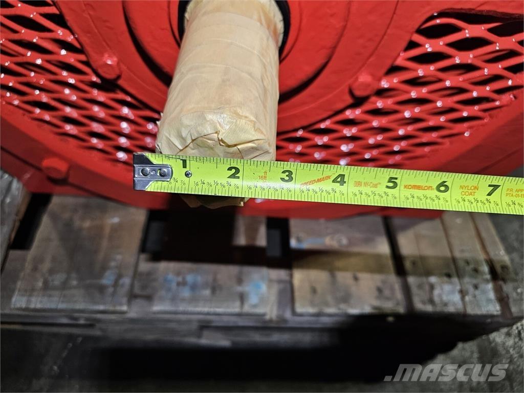  TAMPER 509US-DBSC Motori industriali